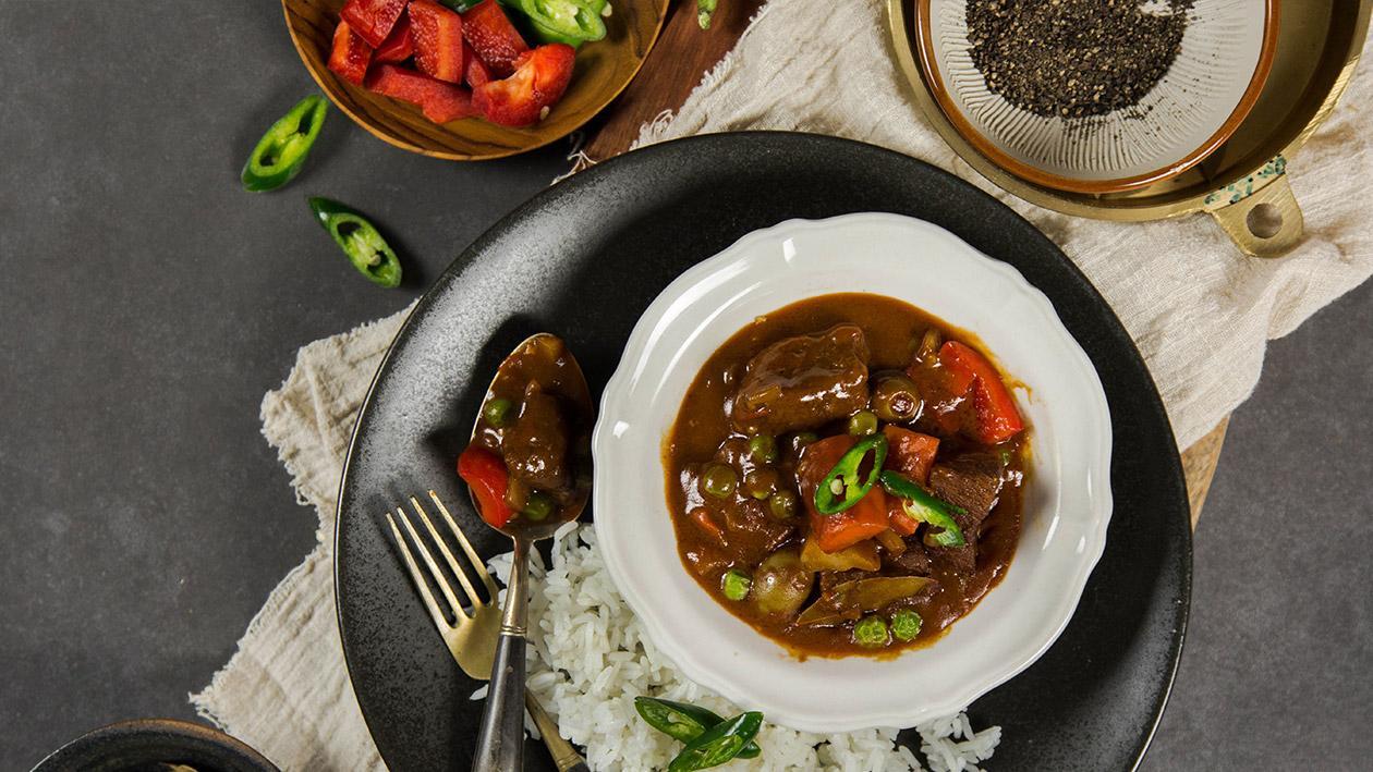 Kaldereta Kambing Kaldereta Kambing