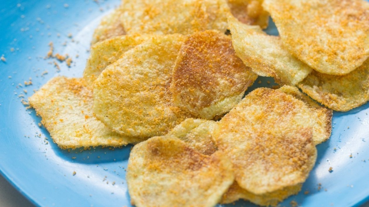 Kerepek Telur Masin Kerepek Telur Masin
