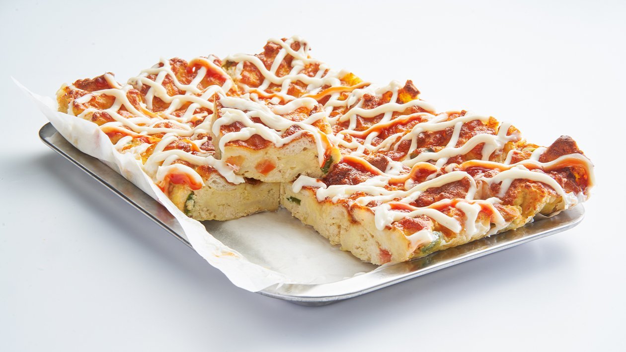 Pizza Gunting Pizza Gunting