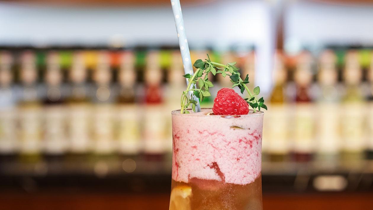 Raspberi Jasmin Raspberi Jasmin