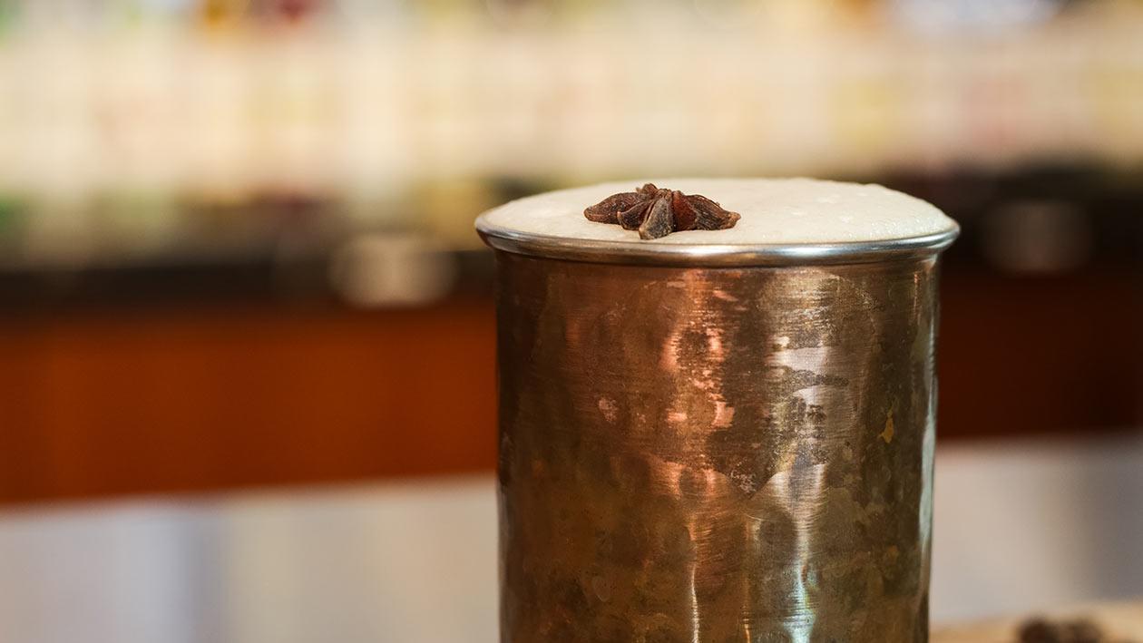 Teh Tarik Chai Teh Tarik Chai