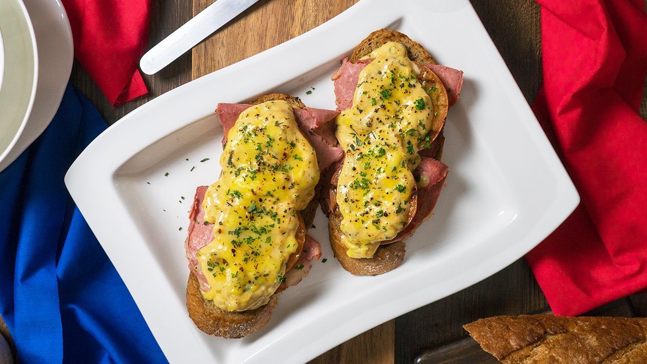 Welsh Rarebit Welsh Rarebit