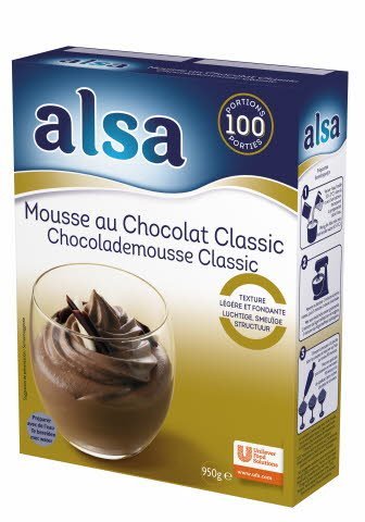 Alsa Chocolademousse Classic -