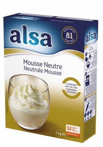 Alsa Neutrale Mousse -