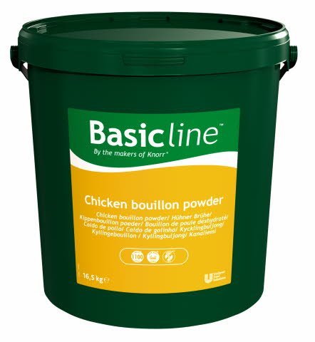 Basicline basis voor kippenbouillon poeder -