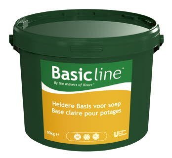 Basicline Heldere basis voor soep -