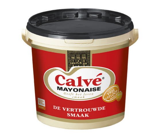 Calvé Mayonaise -