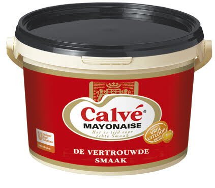 Calvé Mayonaise -