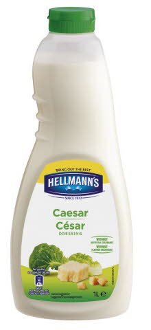 Hellmann's Caesar Dressing -