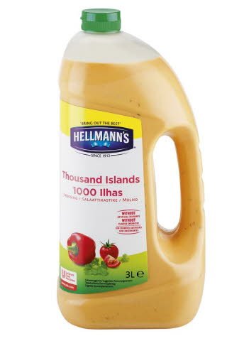 Hellmann's Dressing Thousand Islands -