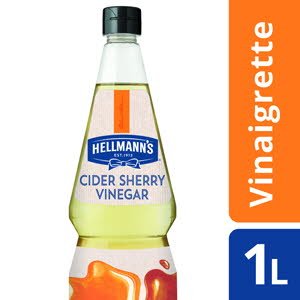Hellmann's Vinaigrette Cider Sherry Vinegar -