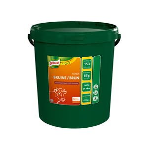 Knorr 1-2-3 Fonds Bruine Fond -