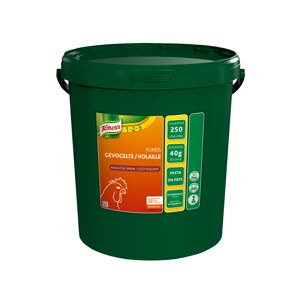 Knorr 1-2-3 Fonds Gevogeltefond pasta -
