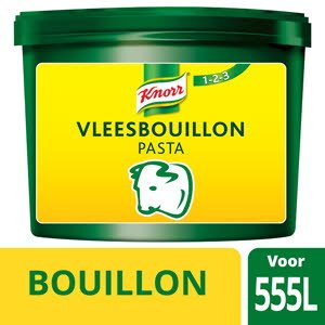 Knorr 1-2-3 Vleesbouillon Pasta -