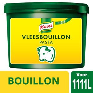 Knorr 1-2-3 Vleesbouillon Pasta -