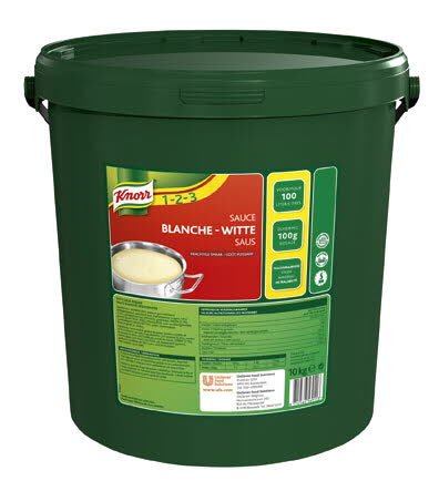 Knorr 1-2-3 Witte Saus -