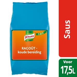 Knorr 123 Koude basis Ragout -