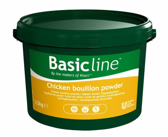Knorr Basic Line Kippenbouillon Poeder -