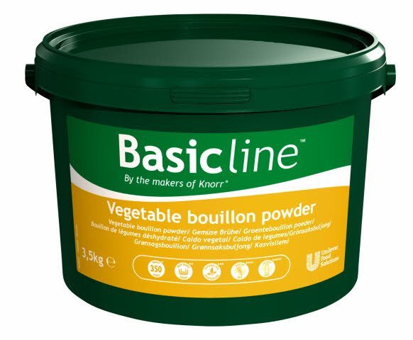 Knorr Basicline Groentebouillon poeder -