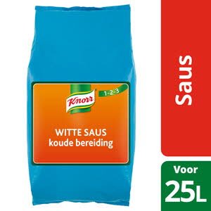 Knorr Basis voor Witte Saus -