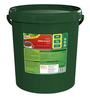 Knorr Basissaus Demi-Glace Saus -