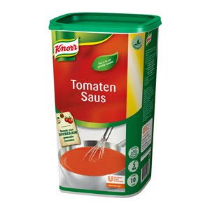 Knorr Basissaus Tomatensaus -