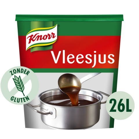 Knorr Basissaus Vleesjus -