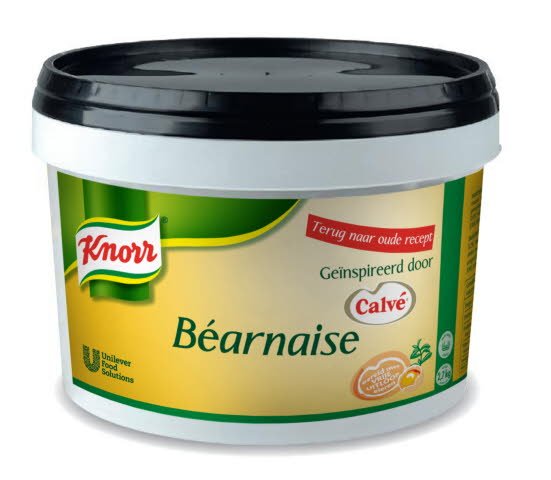 Knorr Béarnaise -