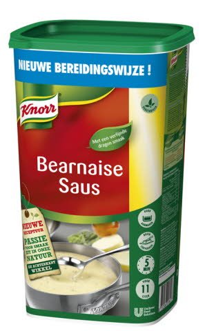 Knorr Béarnaise Saus -