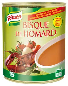 Knorr Bisque de Homard -