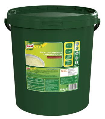 Knorr Broccoli Crèmesoep -