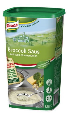Knorr Broccoli Saus -