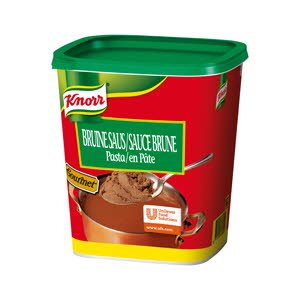 Knorr Bruine Saus Pasta -