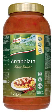 Knorr Collezione Italiana Arrabbiata -