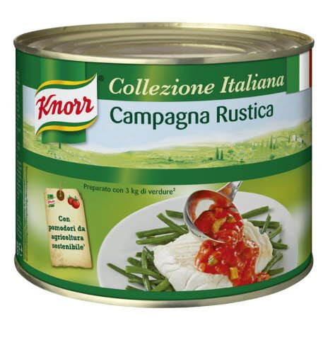 Knorr Collezione Italiana Campagnasaus -