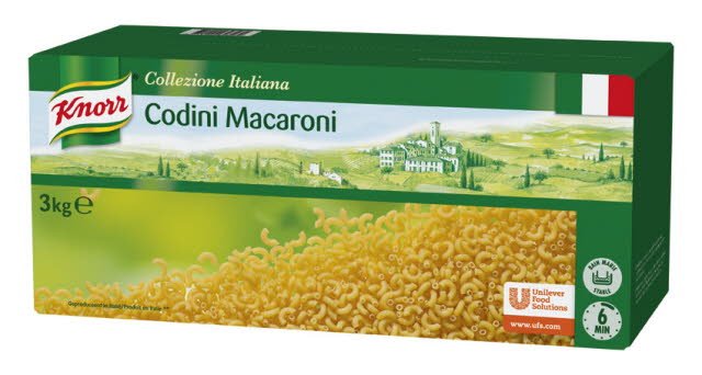 Knorr Collezione Italiana Deegwaren Codini -