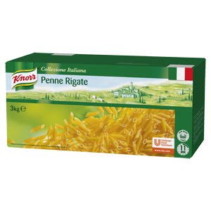 Knorr Collezione Italiana Deegwaren Penne (Kookstabiel) -