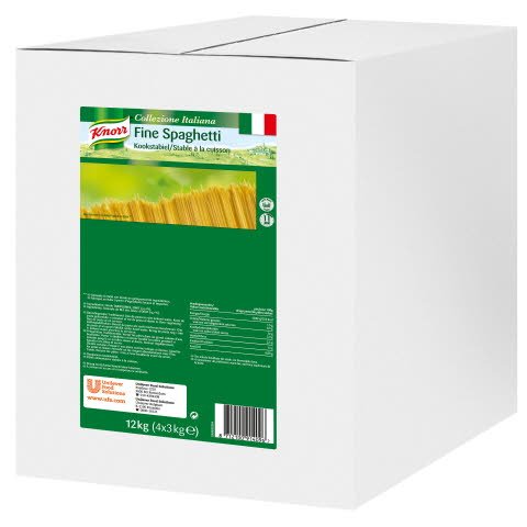 Knorr Collezione Italiana Fijne Spaghetti -
