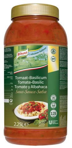 Knorr Collezione Italiana Tomaat-Basilicum -
