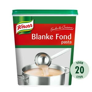 Knorr Fonds de Cuisine Blanke Fond -