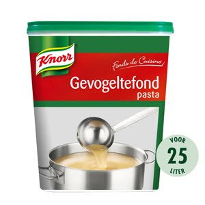 Knorr Fonds de Cuisine Gevogeltefond -