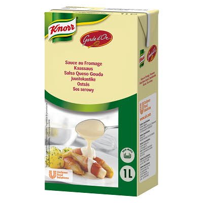 Knorr Garde d'Or Kaassaus -
