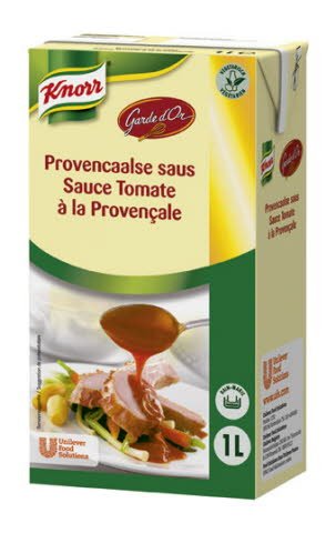 Knorr Garde d'Or Provençaalse saus -