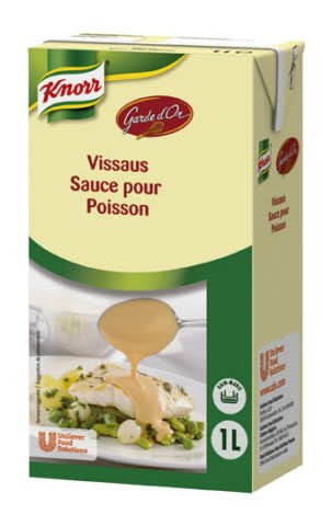 Knorr Garde d'Or Vissaus -