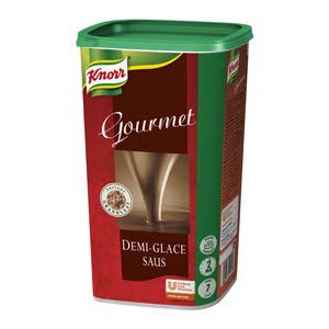 Knorr Gourmet Demi-Glace Saus -