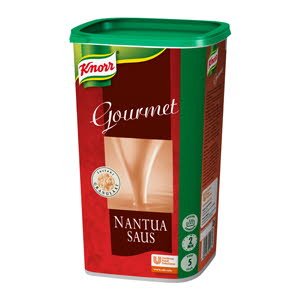 Knorr Gourmet Nantua Saus -