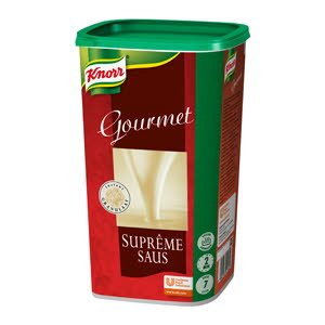 Knorr Gourmet Suprême Saus -