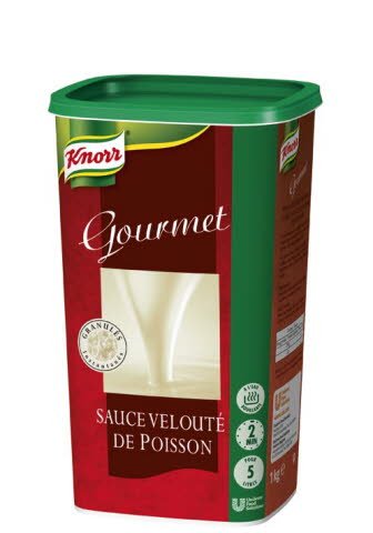 Knorr Gourmet Visvelouté -