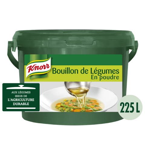 Knorr Groentebouillon Poeder -