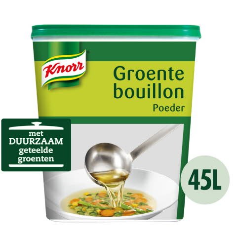 Knorr Groentebouillon poeder -